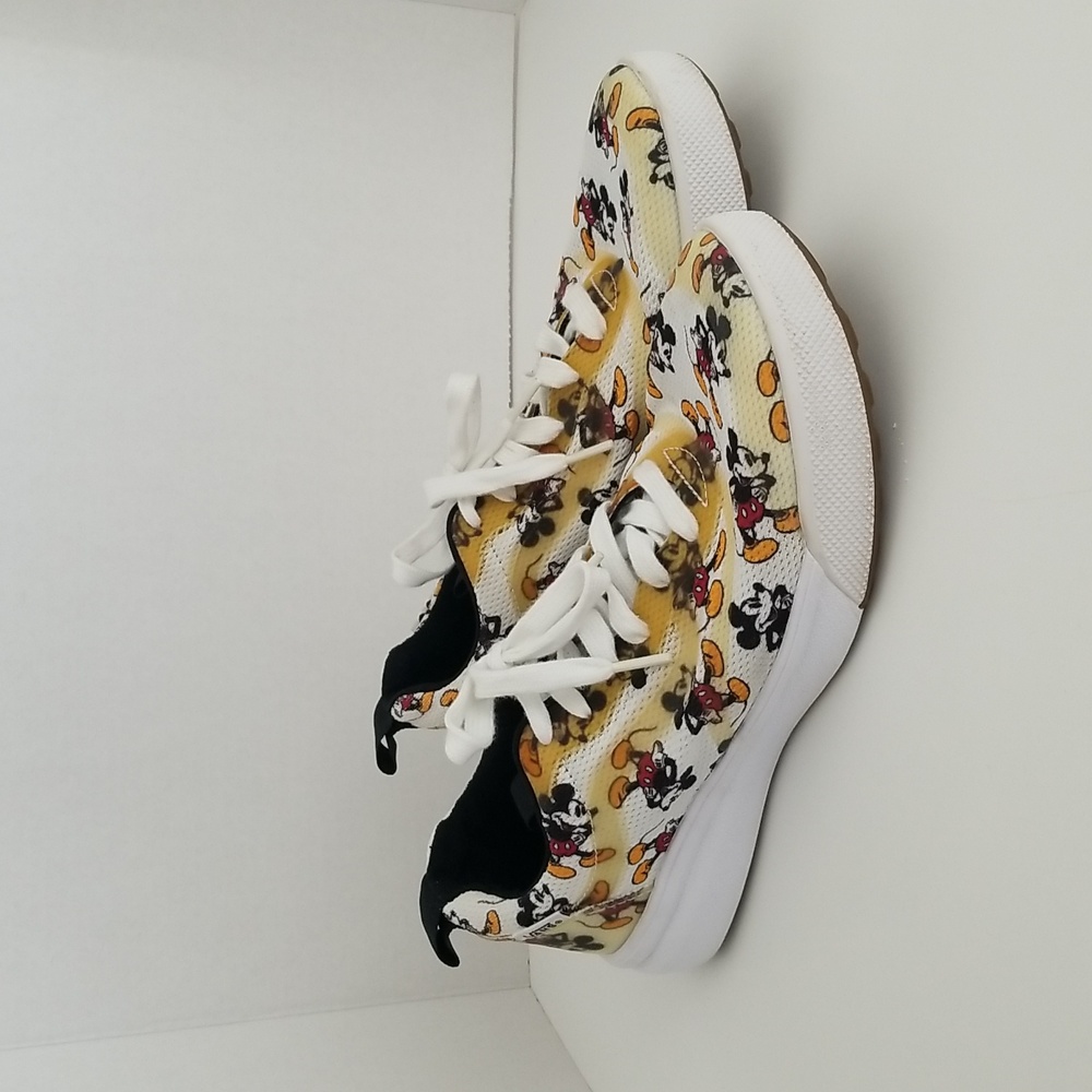 Mickey Mouse Disney X Vans-Ultra Range Men's Shoes Size 9 Women's 10.5